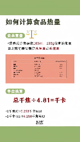 热量计算器：科学健康的饮食帮手